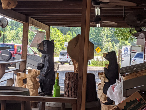 Barbecue Restaurant «Farm House Produce», reviews and photos, 4690 GA-52, Dahlonega, GA 30533, USA