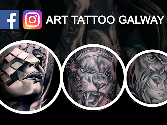 Art Tattoo Shop Galway Ireland