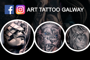 Art Tattoo Shop Galway Ireland image