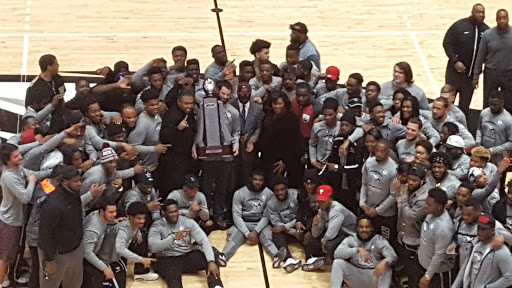 Gym «McDougald-McLendon Gymnasium», reviews and photos, 1801 Fayetteville St, Durham, NC 27707, USA