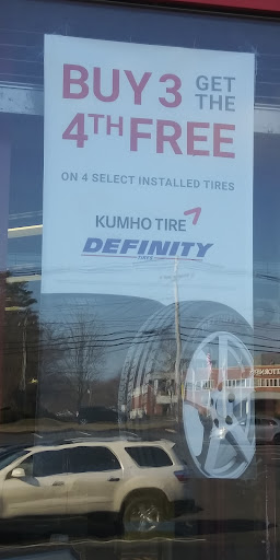 Auto Parts Store «Pep Boys Auto Parts & Service», reviews and photos, 85 US-44, Raynham, MA 02767, USA