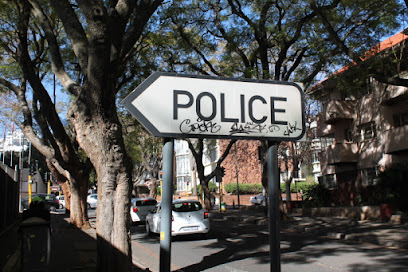 SAPS Rosebank Police Station