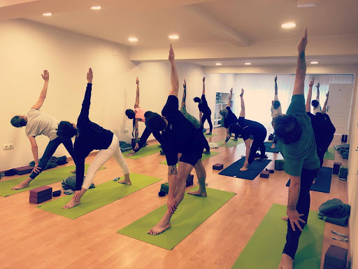 Yoga Integral Gijón