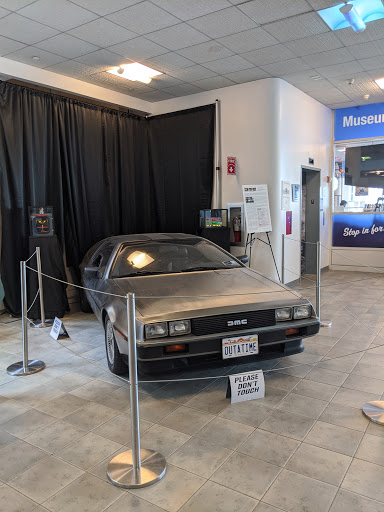 Museum «Cradle of Aviation Museum», reviews and photos, Charles Lindbergh Blvd, Garden City, NY 11530, USA