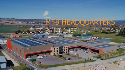 MTB Manufacturing à Saint-Chef