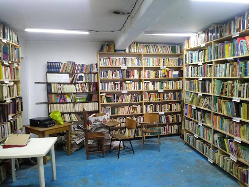 Biblioteca Popular Rosario Ibarra de Piedra