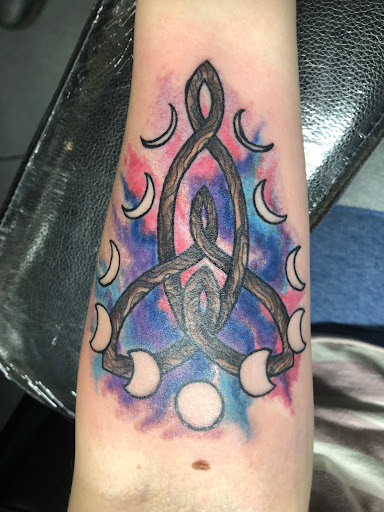 Explore jonas brothers tattoo ideas, creative tattoo ideas in Montgomery, available at 2Tone Tattoo