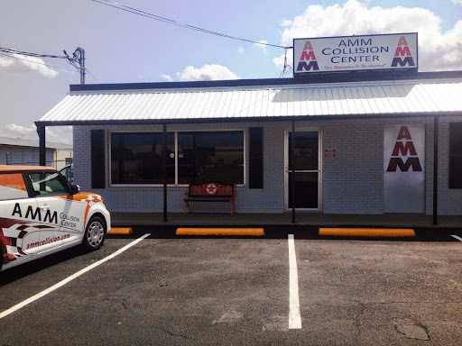 Auto Body Shop «AMM Collision», reviews and photos, 10505 Burnet Rd, Austin, TX 78758, USA
