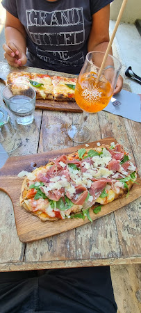 Pizza du Restaurant italien Fratelli Ristoranti St Remy de Provence à Saint-Rémy-de-Provence - n°7