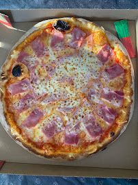 Plats et boissons du Pizzas à emporter A Casa Mia à Pulversheim - n°12