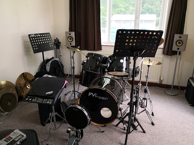 Reviews of Drum Tuition at Drumworx Teaching Studios in Norwich - Music store