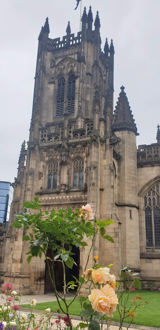 Manchester, Birleşik Krallık