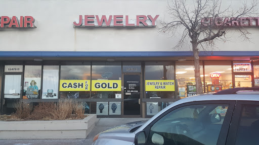 Jewelry Store «Jewelry Center», reviews and photos, 15473 E Hampden Ave e, Aurora, CO 80013, USA