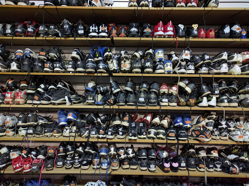 Sporting Goods Store «Play It Again Sports», reviews and photos, 718 N State St, Westerville, OH 43082, USA