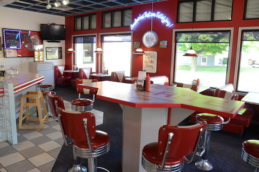 Restaurant «Maid-Rite», reviews and photos, 902 A Ave W, Oskaloosa, IA 52577, USA