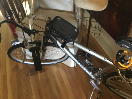 Bicycle Repair Shop «The Bearings Bike Shop», reviews and photos, 982 Murphy Ave SW, Atlanta, GA 30310, USA