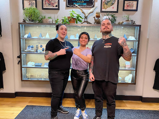 Explore palm size tattoos ideas, creative tattoo ideas in Vancouver, available at Hopeless Tattoo & Piercing