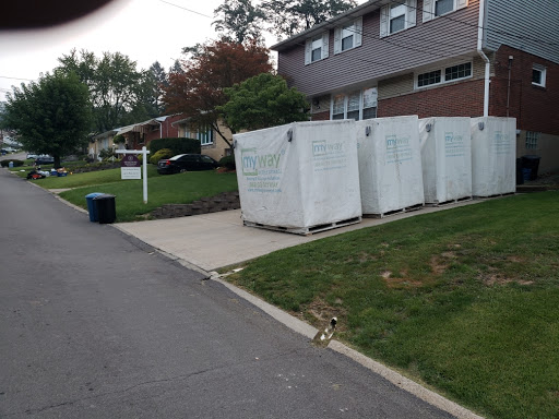 Moving and Storage Service «MyWay Mobile Storage of St. Louis», reviews and photos, 4769 Earth City Expy, Bridgeton, MO 63044, USA