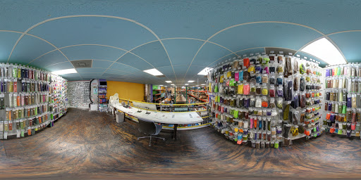 Outdoor Sports Store «Tampa Fishing Outfitters», reviews and photos, 3916 W Osborne Ave, Tampa, FL 33614, USA