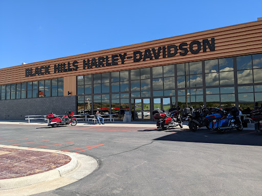Harley-Davidson Dealer «Black Hills Harley-Davidson», reviews and photos