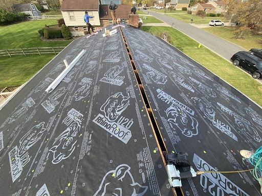 Roofing Contractor «Titan Siding and Roofing», reviews and photos, 7103 Hamilton Mason Rd Suite D, West Chester Township, OH 45069, USA