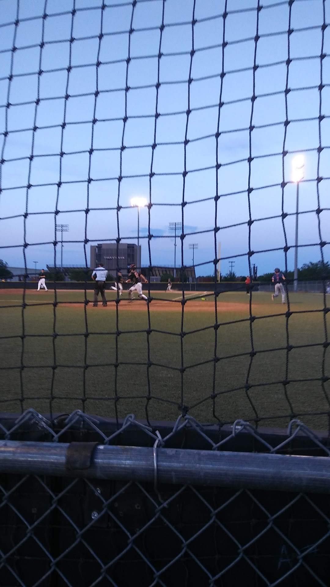 Bentonville High School Baseball Field