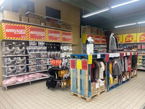 Magasin discount KLO Istres Istres