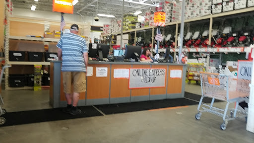 Home Improvement Store «The Home Depot», reviews and photos, 899 County St, Taunton, MA 02780, USA