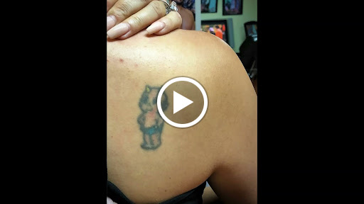 Explore kc chiefs tattoo ideas, creative tattoo ideas in Garden Grove, available at Anna Hang Tattoo