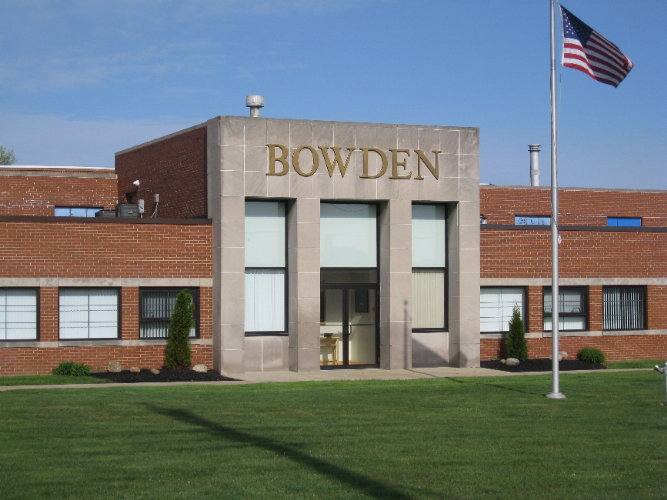 Bowden Manufacturing Corporation