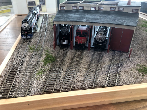 Rail Museum «Oregon Rail Heritage Center», reviews and photos, 2250 SE Water Ave, Portland, OR 97214, USA