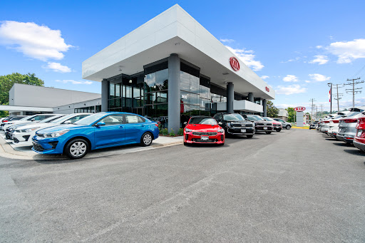 Kia Dealer «Koons Kia of Owings Mills», reviews and photos, 9610 Reisterstown Rd, Owings Mills, MD 21117, USA