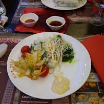 Plats et boissons du Restaurant asiatique Royal d'Asie à Salaise-sur-Sanne - n°17
