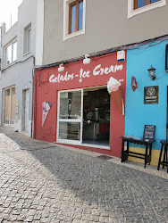 Loja de gelados ICE-CREAM PALACIO DO CONE Carvoeiro