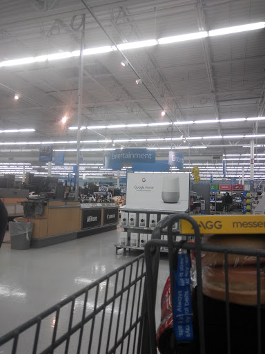 Department Store «Walmart Supercenter», reviews and photos, 10562 Belleville Rd, Belleville, MI 48111, USA
