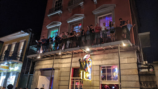 Club «Fat Catz Music Club», reviews and photos, 440 Bourbon St, New Orleans, LA 70130, USA