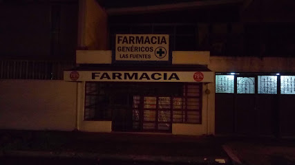 Farmacia Genericos Las Fuentes