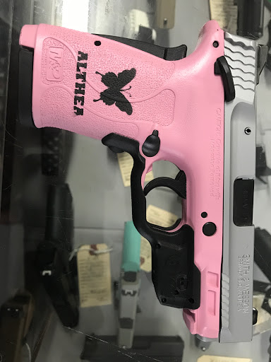 Gun Shop «P & D Concealed Carry», reviews and photos, 32290 Sasser Ln, Walker, LA 70785, USA