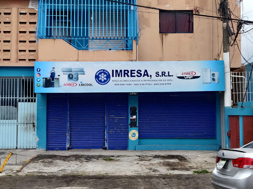 IMRESA SRL, Suc. Moca