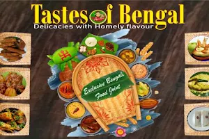 Tastes of Bengal image