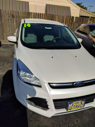 Ford Dealer «Monarch Ford», reviews and photos, 132 N D St, Exeter, CA 93221, USA