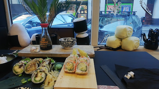 Yami Vegan Sushi