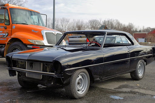 Auto Body Shop «Proline Auto Body of Pine Brook», reviews and photos, 91 US-46, Pine Brook, NJ 07058, USA