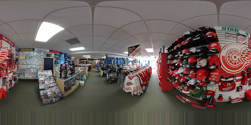 Clothing Store «Fanatic U», reviews and photos, 30409 Ford Rd, Garden City, MI 48135, USA