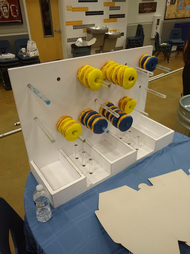 Donut Shop «Donut Mania», reviews and photos, 4460 S Durango Dr D, Las Vegas, NV 89147, USA