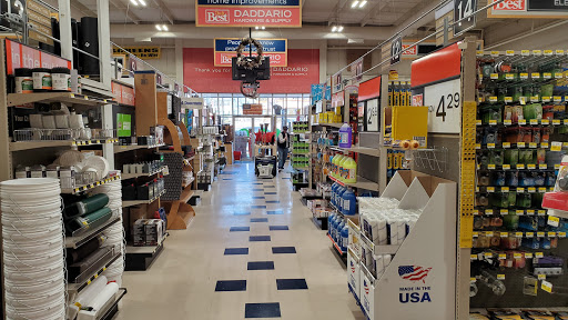 Hardware Store «Daddario Hardware & Supply», reviews and photos, 528 W Central St, Franklin, MA 02038, USA