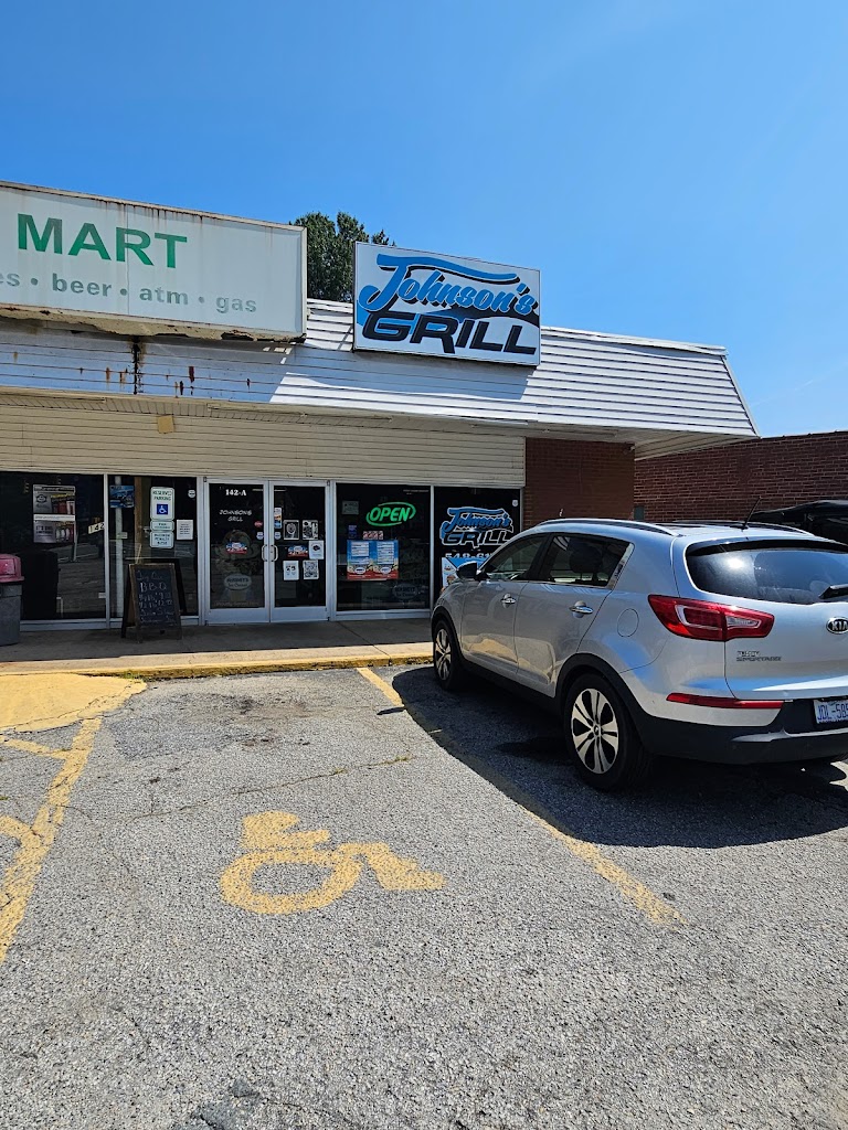 Johnson's Family Grill 27025