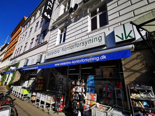 Vesterbro Office Supply