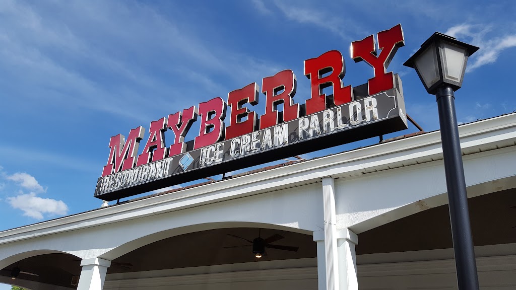 Mayberry Ice Cream Restaurants 27104
