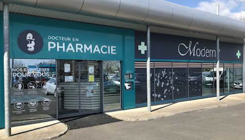 Pharmacie Moderne à Civray